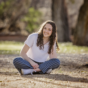 Fundraising Page: Audrey Ecelbarger